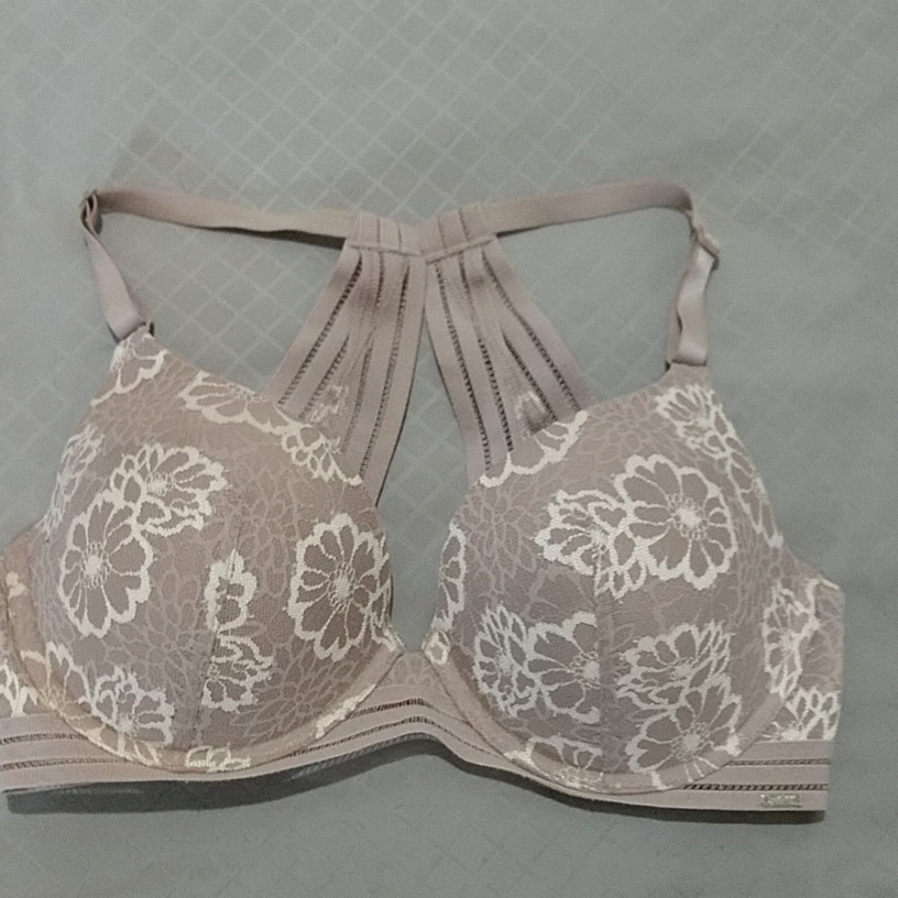 Pink Victoria Secret Bra